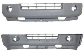 Aftermarket BUMPER COVERS for FORD - EXPEDITION, EXPEDITION,07-14,Front bumper cover