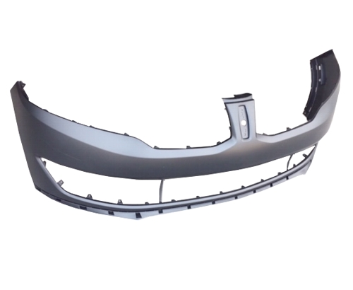Aftermarket BUMPER COVERS for LINCOLN - MKX, MKX,16-18,Front bumper cover