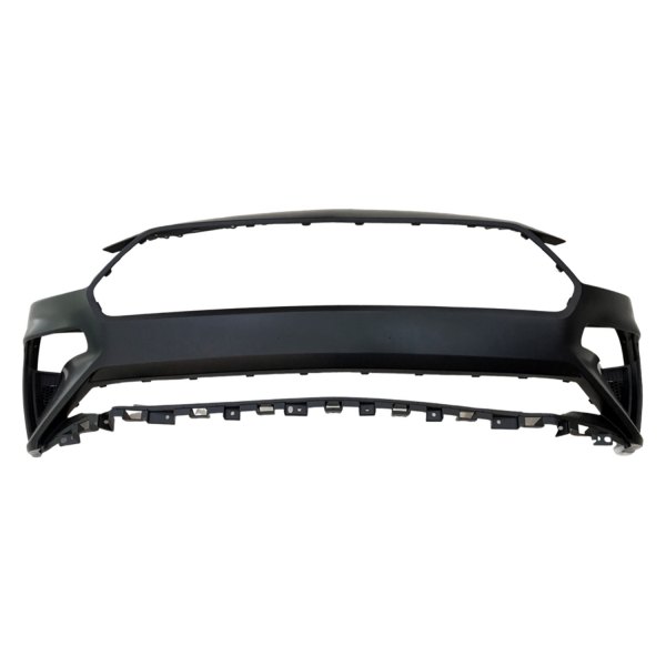 Aftermarket BUMPER COVERS for FORD - MUSTANG, MUSTANG,18-22,Front bumper cover