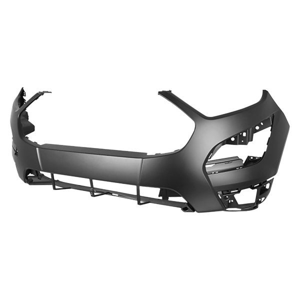 Aftermarket BUMPER COVERS for FORD - ECOSPORT, ECOSPORT,18-22,Front bumper cover