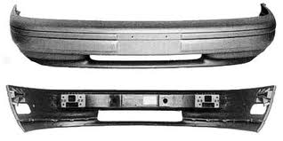 Aftermarket BUMPER COVERS for FORD - TAURUS, TAURUS,92-95,Front bumper cover