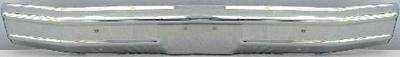 Aftermarket METAL FRONT BUMPERS for FORD - F-150, F-150,80-86,Front bumper face bar