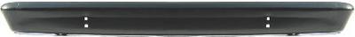 Aftermarket METAL FRONT BUMPERS for FORD - E-150 ECONOLINE, E-150 ECONOLINE,75-91,Front bumper face bar