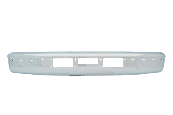 Aftermarket METAL FRONT BUMPERS for FORD - F-150, F-150,92-97,Front bumper face bar