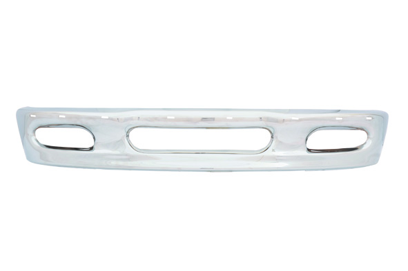 Aftermarket METAL FRONT BUMPERS for FORD - F-150, F-150,97-98,Front bumper face bar