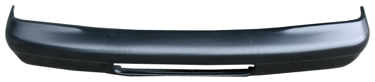 Aftermarket METAL FRONT BUMPERS for FORD - E-150 ECONOLINE CLUB WAGON, E-150 ECONOLINE CLUB WAGON,92-02,Front bumper face bar