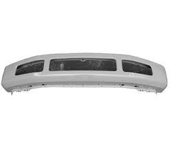 Aftermarket METAL FRONT BUMPERS for FORD - F-450 SUPER DUTY, F-450 SUPER DUTY,08-10,Front bumper face bar