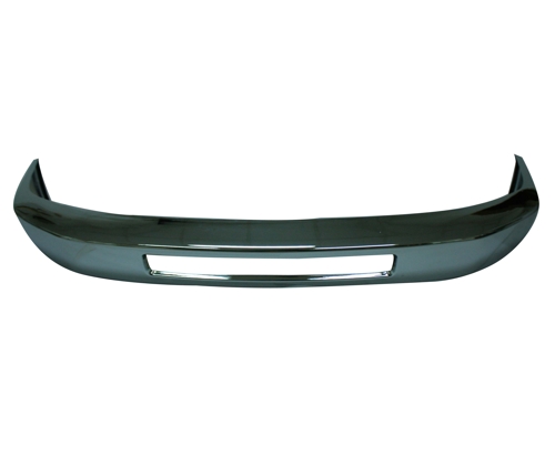 Aftermarket METAL FRONT BUMPERS for FORD - E-350 SUPER DUTY, E-350 SUPER DUTY,08-14,Front bumper face bar
