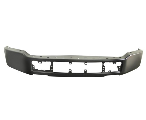Aftermarket METAL FRONT BUMPERS for FORD - F-150, F-150,18-20,Front bumper face bar