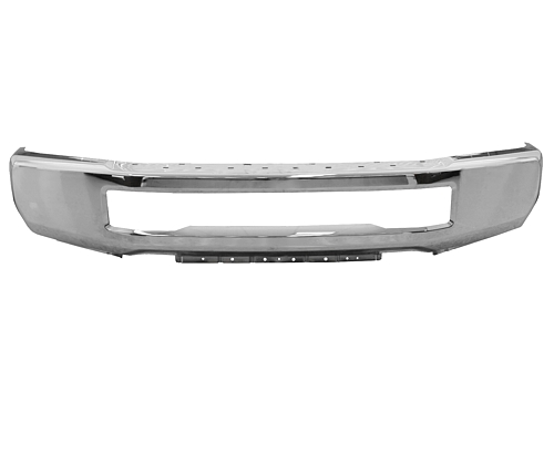 Aftermarket METAL FRONT BUMPERS for FORD - F-450 SUPER DUTY, F-450 SUPER DUTY,17-19,Front bumper face bar