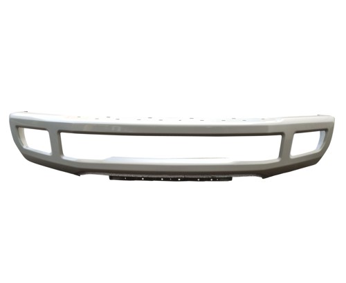 Aftermarket METAL FRONT BUMPERS for FORD - F-550 SUPER DUTY, F-550 SUPER DUTY,17-19,Front bumper face bar