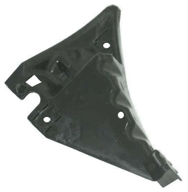 Aftermarket BRACKETS for FORD - MUSTANG, MUSTANG,10-14,RT Front bumper cover reinforcement