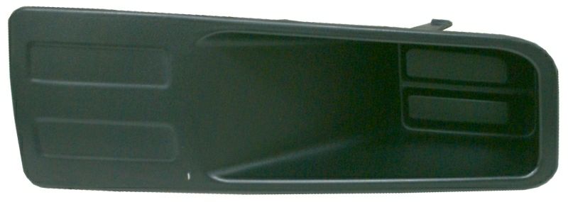 Aftermarket FOG LIGHT INSERTS for FORD - FUSION, FUSION,07-09,RT Front bumper insert