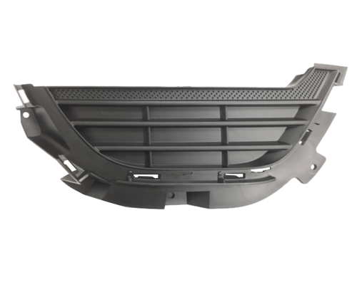 Aftermarket GRILLES for LINCOLN - MKZ, MKZ,17-20,RT Front bumper insert