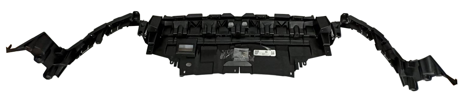 Aftermarket BRACKETS for FORD - FOCUS, FOCUS,15-18,Front bumper cover support