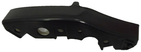 Aftermarket BRACKETS for FORD - FIESTA, FIESTA,11-19,LT Front bumper cover support