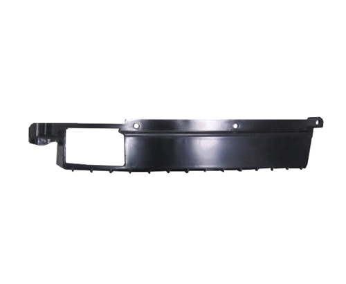 Aftermarket BRACKETS for FORD - FUSION, FUSION,13-16,LT Front bumper cover support