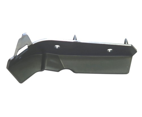 Aftermarket BRACKETS for FORD - EXPEDITION, EXPEDITION,15-17,LT Front bumper cover support