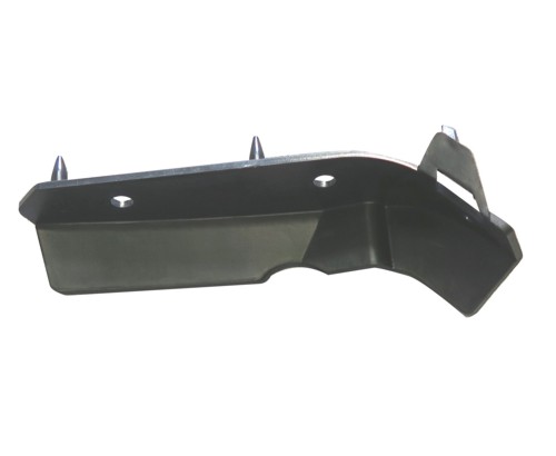Aftermarket BRACKETS for FORD - EXPEDITION, EXPEDITION,15-17,RT Front bumper cover support