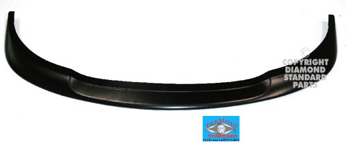 Aftermarket APRON/VALANCE/FILLER PLASTIC for FORD - EXPEDITION, EXPEDITION,99-02,Front bumper impact strip