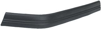 Aftermarket APRON/VALANCE/FILLER PLASTIC for FORD - F-150, F-150,92-96,RT Front bumper impact strip
