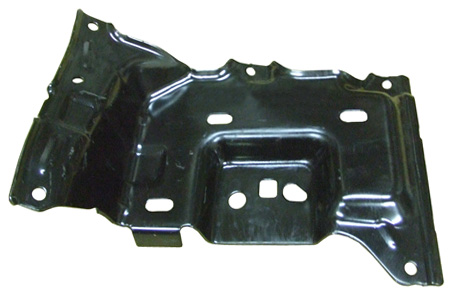 Aftermarket BRACKETS for FORD - F-150, F-150,15-17,LT Front bumper bracket