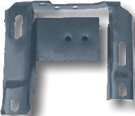 Aftermarket BRACKETS for FORD - RANGER, RANGER,98-98,RT Front bumper bracket