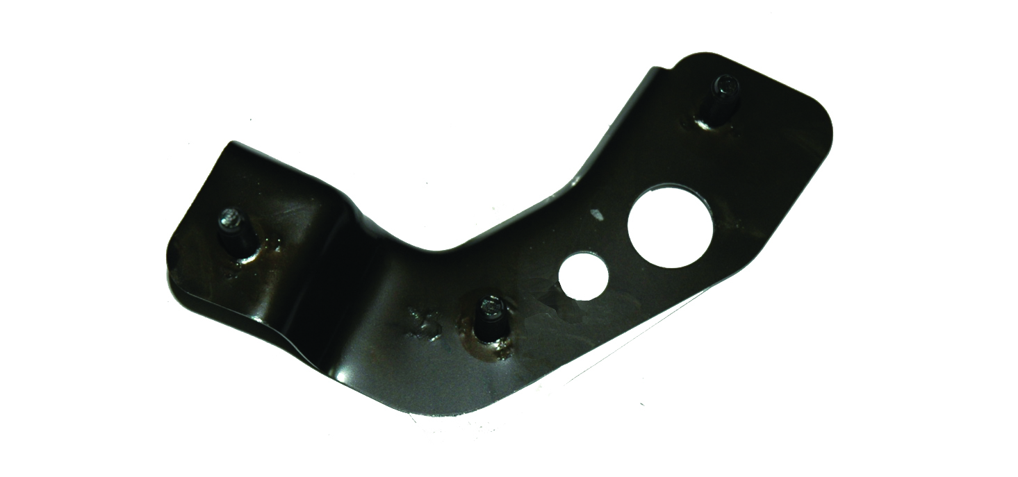 Aftermarket BRACKETS for FORD - MUSTANG, MUSTANG,05-09,RT Front bumper bracket