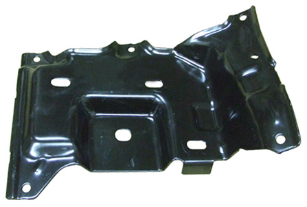 Aftermarket BRACKETS for FORD - F-150, F-150,17-20,RT Front bumper bracket