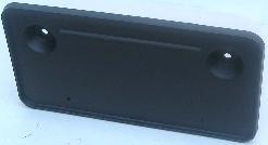 Aftermarket BRACKETS for FORD - F-150, F-150,92-96,Front bumper license bracket