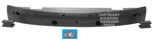 Aftermarket ENERGY ABSORBERS for FORD - TAURUS, TAURUS,96-99,Front bumper energy absorber