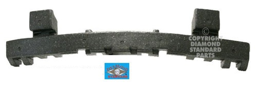 Aftermarket ENERGY ABSORBERS for FORD - EXPEDITION, EXPEDITION,03-04,Front bumper energy absorber