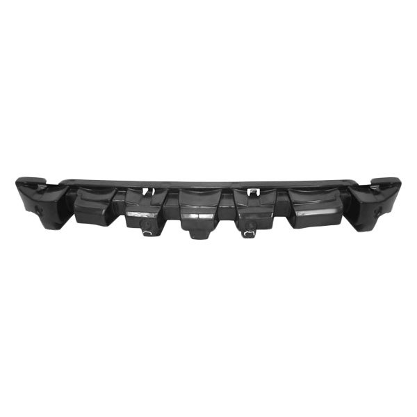 Aftermarket ENERGY ABSORBERS for FORD - FUSION, FUSION,10-12,Front bumper energy absorber