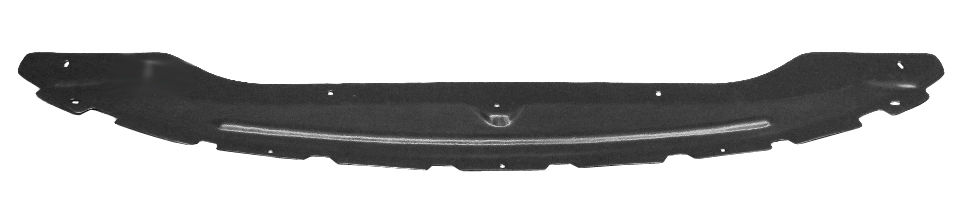 Aftermarket UNDER ENGINE COVERS for LINCOLN - MKX, MKX,07-15,Front bumper air shield lower