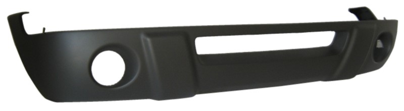 Aftermarket APRON/VALANCE/FILLER PLASTIC for FORD - RANGER, RANGER,01-03,Front bumper valance