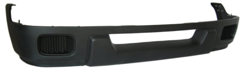 Aftermarket APRON/VALANCE/FILLER PLASTIC for FORD - RANGER, RANGER,04-05,Front bumper valance