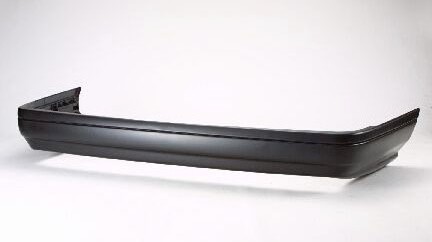 Aftermarket BUMPER COVERS for MERCURY - SABLE, SABLE,86-91,Rear bumper cover