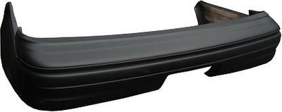 Aftermarket BUMPER COVERS for FORD - CROWN VICTORIA, CROWN VICTORIA,92-94,Rear bumper cover