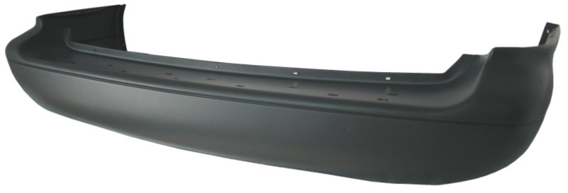 Aftermarket BUMPER COVERS for FORD - WINDSTAR, WINDSTAR,95-95,Rear bumper cover