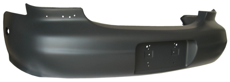 Aftermarket BUMPER COVERS for FORD - TAURUS, TAURUS,96-99,Rear bumper cover