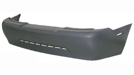 Aftermarket BUMPER COVERS for FORD - MUSTANG, MUSTANG,99-04,Rear bumper cover