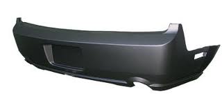 Aftermarket BUMPER COVERS for FORD - MUSTANG, MUSTANG,05-09,Rear bumper cover