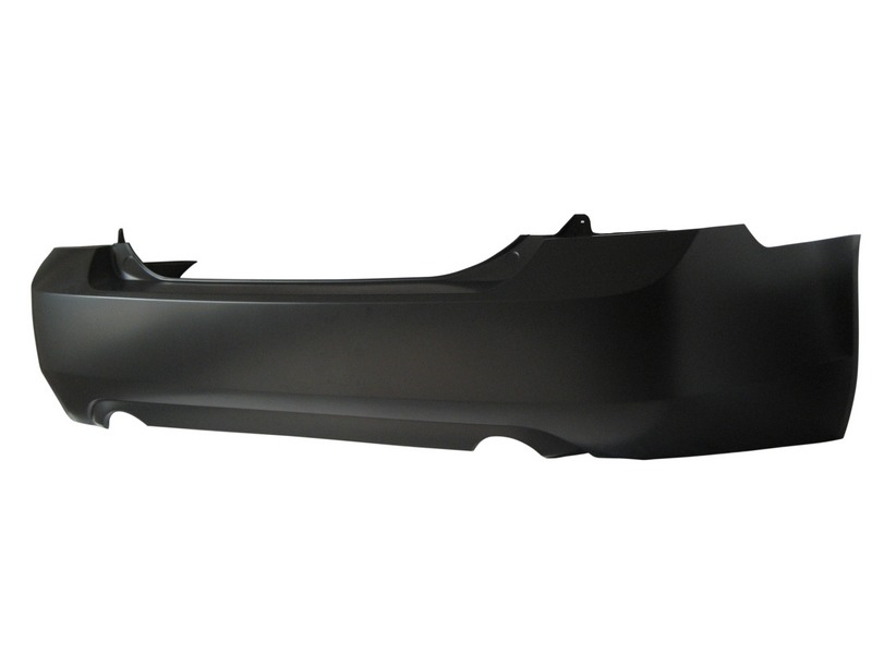 Aftermarket BUMPER COVERS for FORD - FUSION, FUSION,06-09,Rear bumper cover