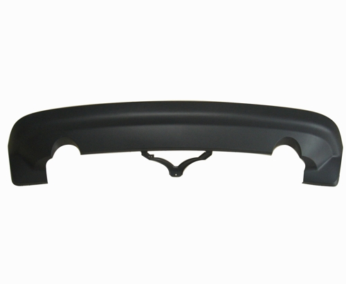 Aftermarket BUMPER COVERS for FORD - EDGE, EDGE,07-10,Rear bumper cover