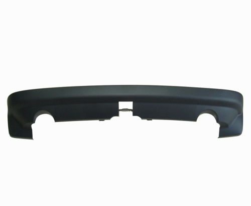 Aftermarket BUMPER COVERS for FORD - EDGE, EDGE,07-10,Rear bumper cover