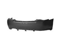Aftermarket BUMPER COVERS for FORD - TAURUS, TAURUS,08-09,Rear bumper cover