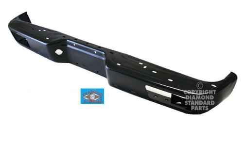 Aftermarket METAL REAR BUMPERS for MERCURY - MOUNTAINEER, MOUNTAINEER,97-97,Rear bumper face bar