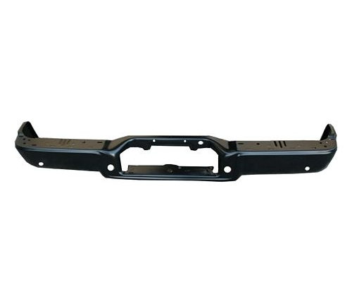 Aftermarket METAL REAR BUMPERS for FORD - F-150, F-150,05-06,Rear bumper face bar