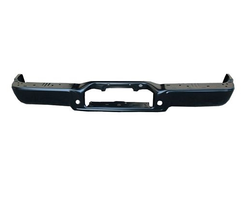 Aftermarket METAL REAR BUMPERS for FORD - F-150, F-150,05-05,Rear bumper face bar
