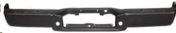 Aftermarket METAL REAR BUMPERS for FORD - F-150, F-150,05-08,Rear bumper face bar